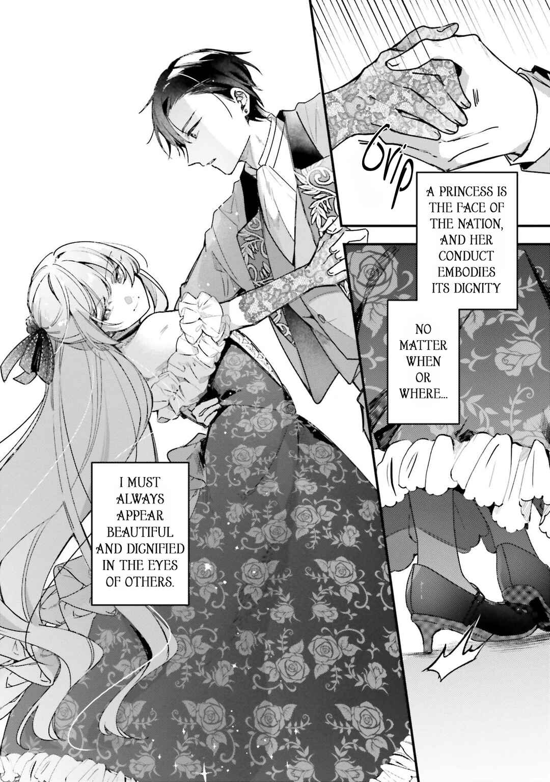 Page 24 Chapter 4 Tsundere na Watakushi ga Kawaii Nante Shouki Desu ka?