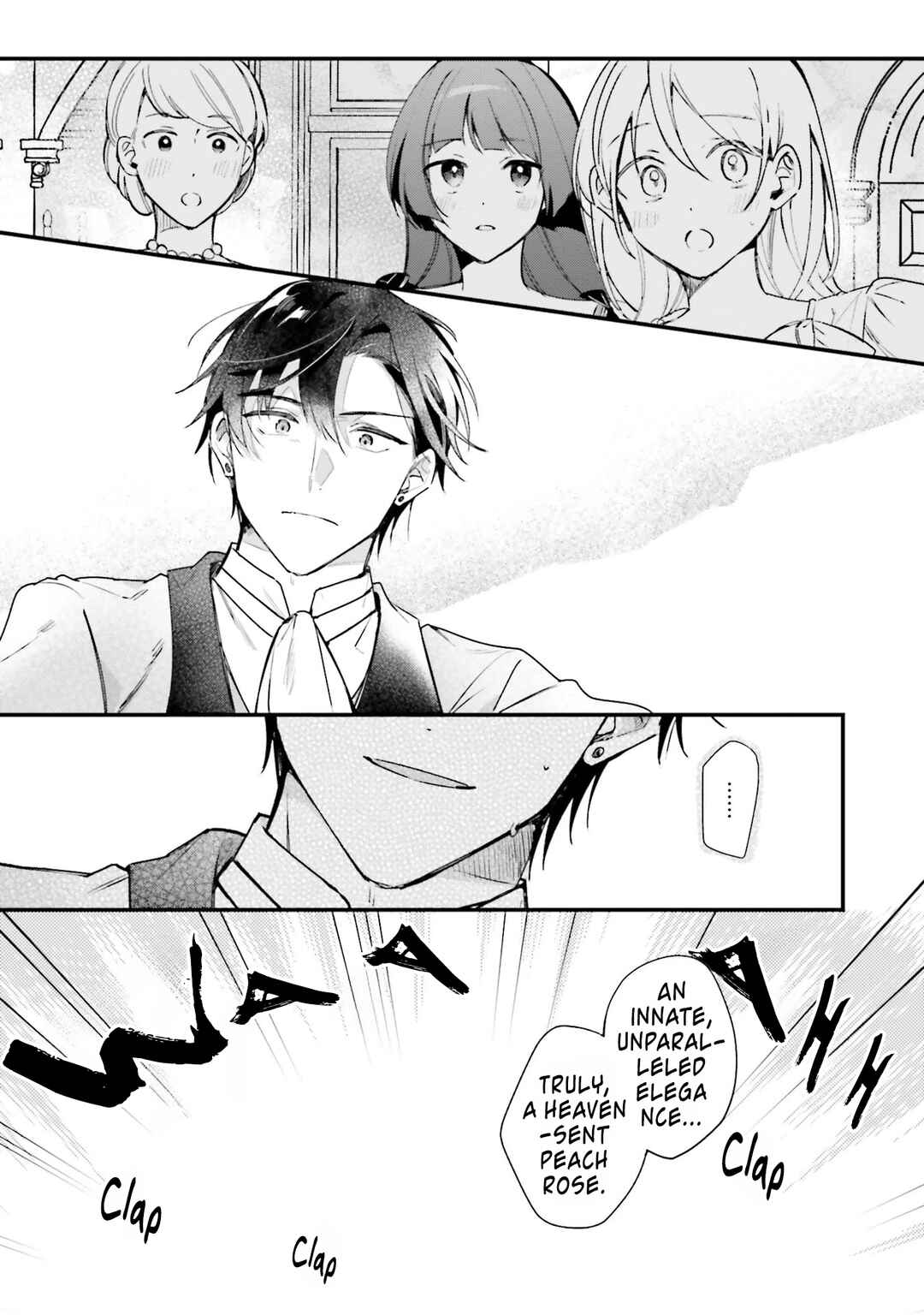 Page 25 Chapter 4 Tsundere na Watakushi ga Kawaii Nante Shouki Desu ka?