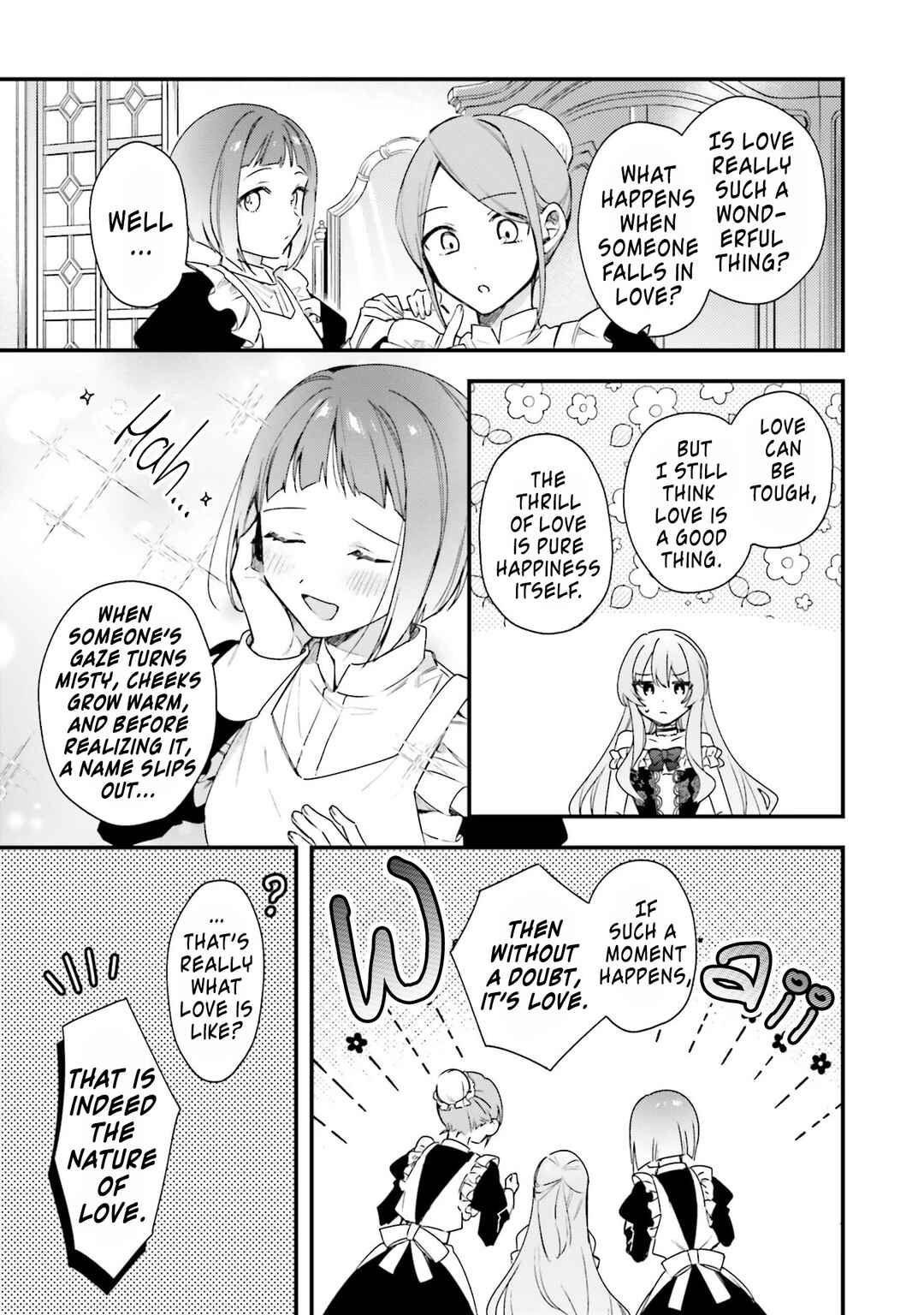 Page 3 Chapter 4 Tsundere na Watakushi ga Kawaii Nante Shouki Desu ka?