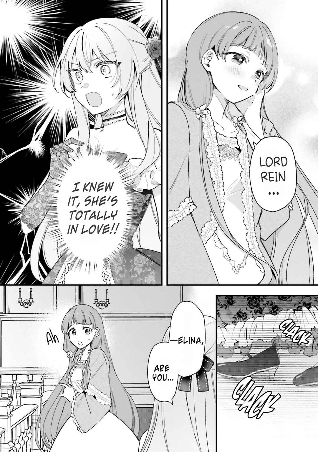 Page 30 Chapter 4 Tsundere na Watakushi ga Kawaii Nante Shouki Desu ka?