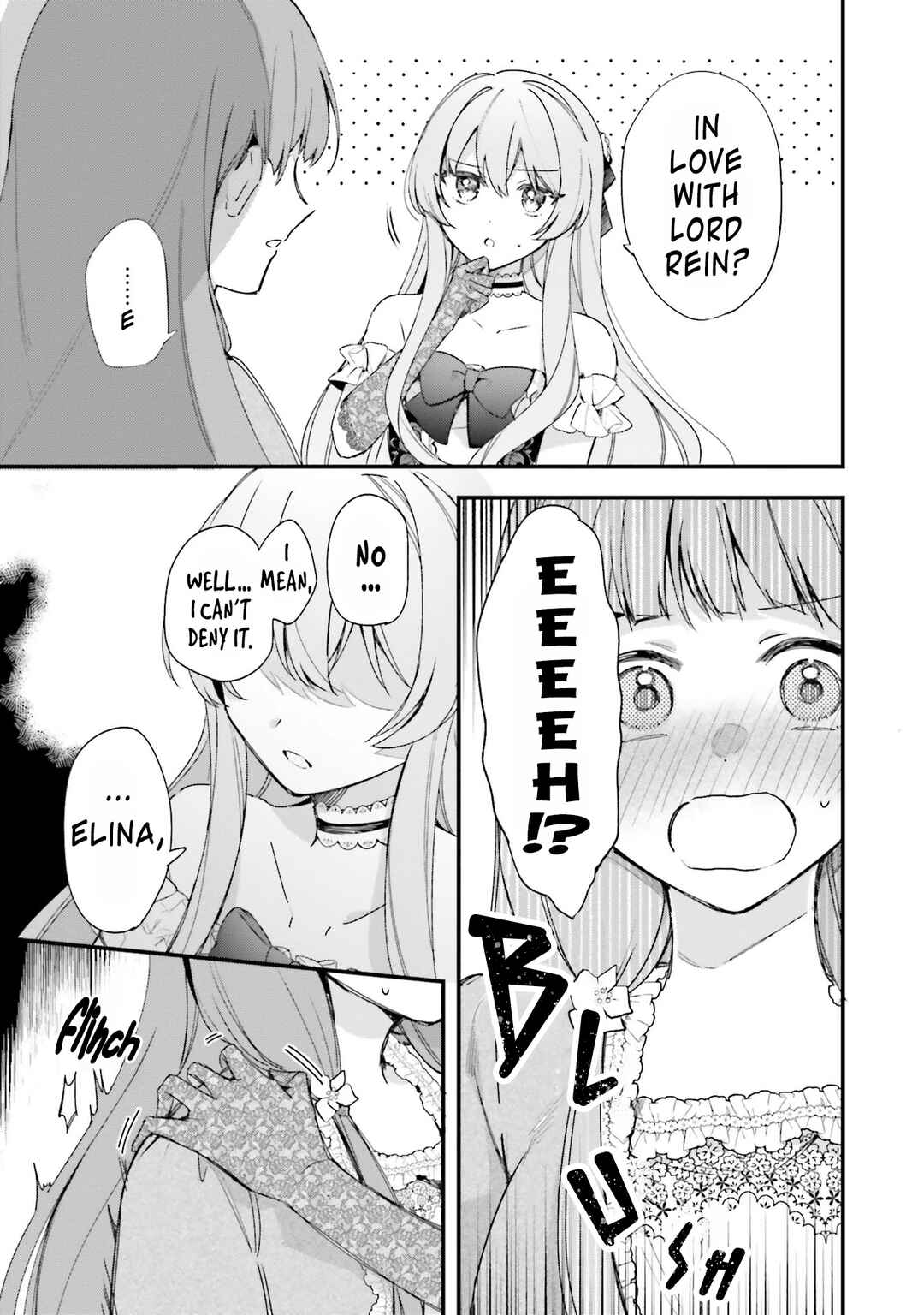 Page 31 Chapter 4 Tsundere na Watakushi ga Kawaii Nante Shouki Desu ka?