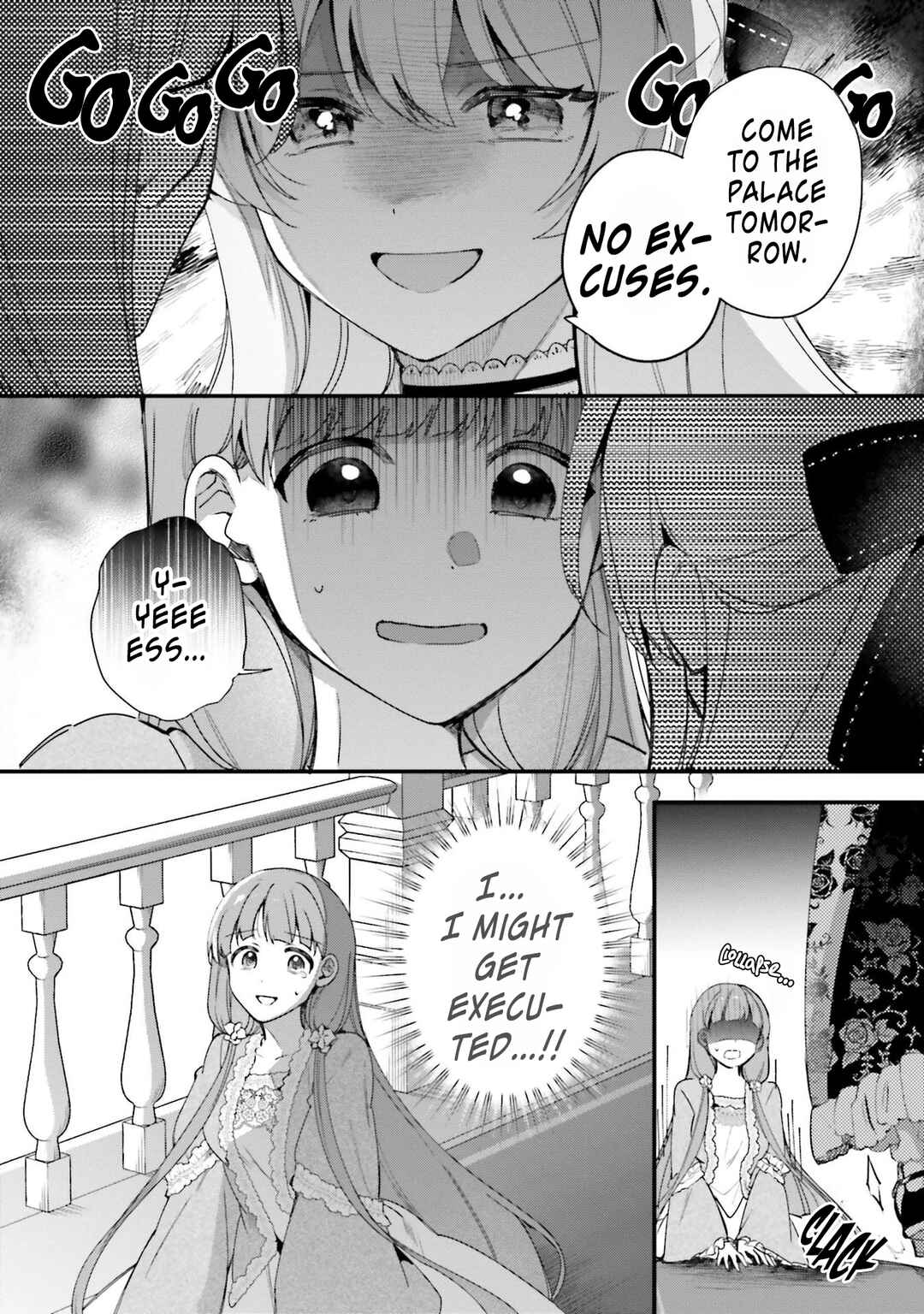 Page 32 Chapter 4 Tsundere na Watakushi ga Kawaii Nante Shouki Desu ka?