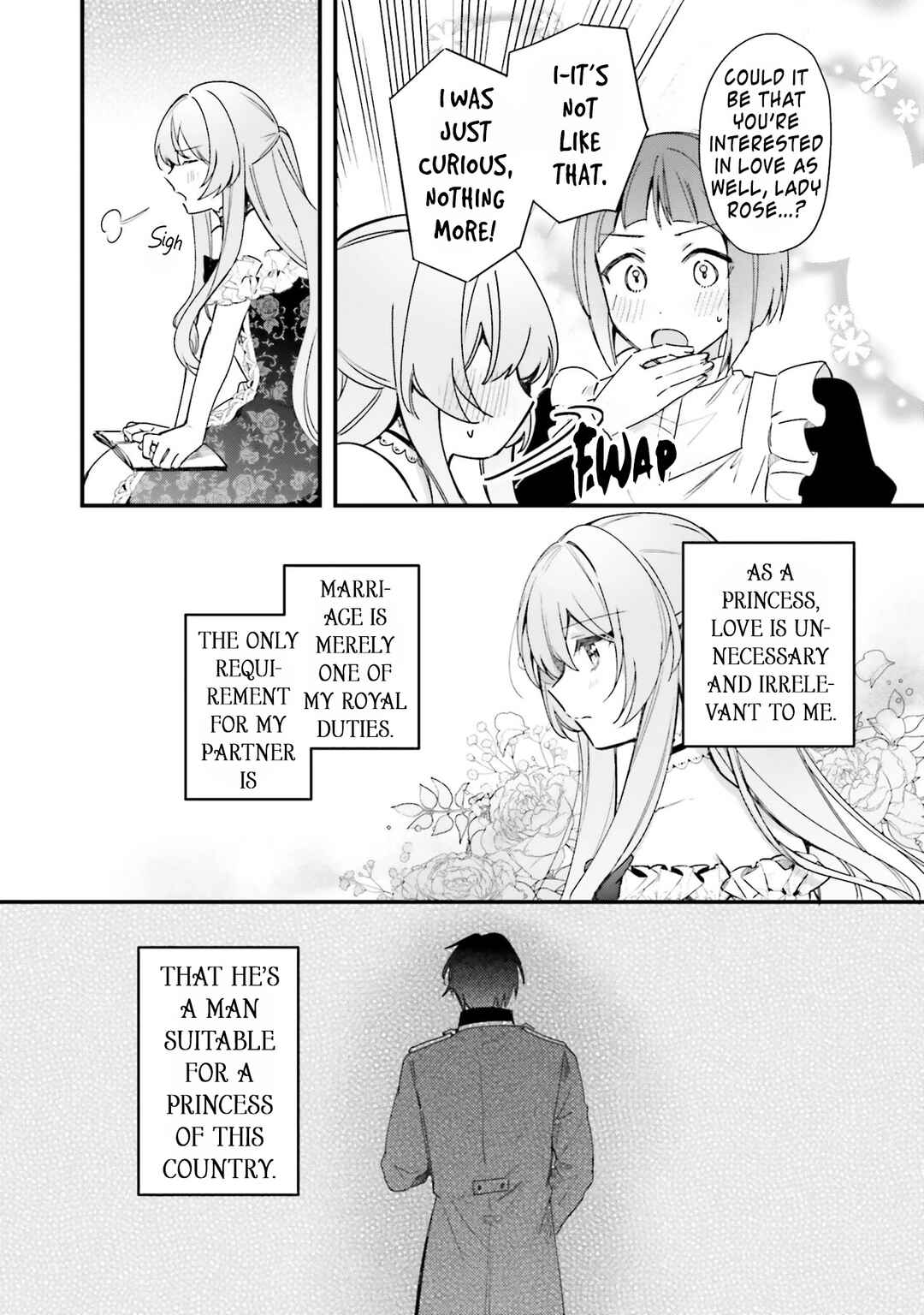Page 4 Chapter 4 Tsundere na Watakushi ga Kawaii Nante Shouki Desu ka?