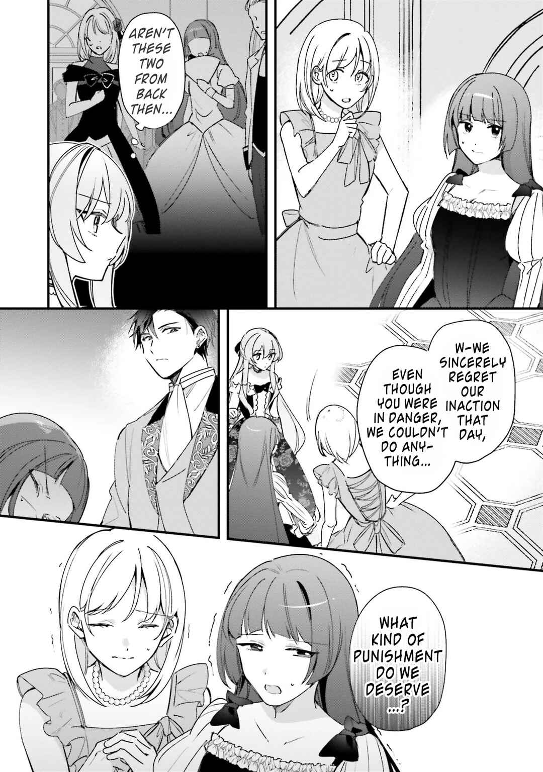Page 8 Chapter 4 Tsundere na Watakushi ga Kawaii Nante Shouki Desu ka?