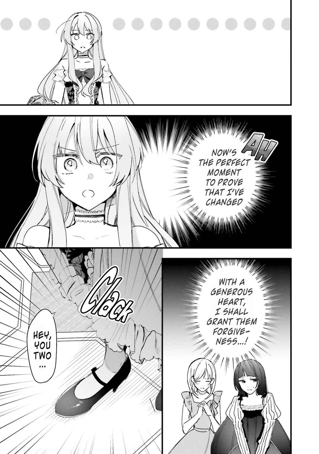 Page 9 Chapter 4 Tsundere na Watakushi ga Kawaii Nante Shouki Desu ka?