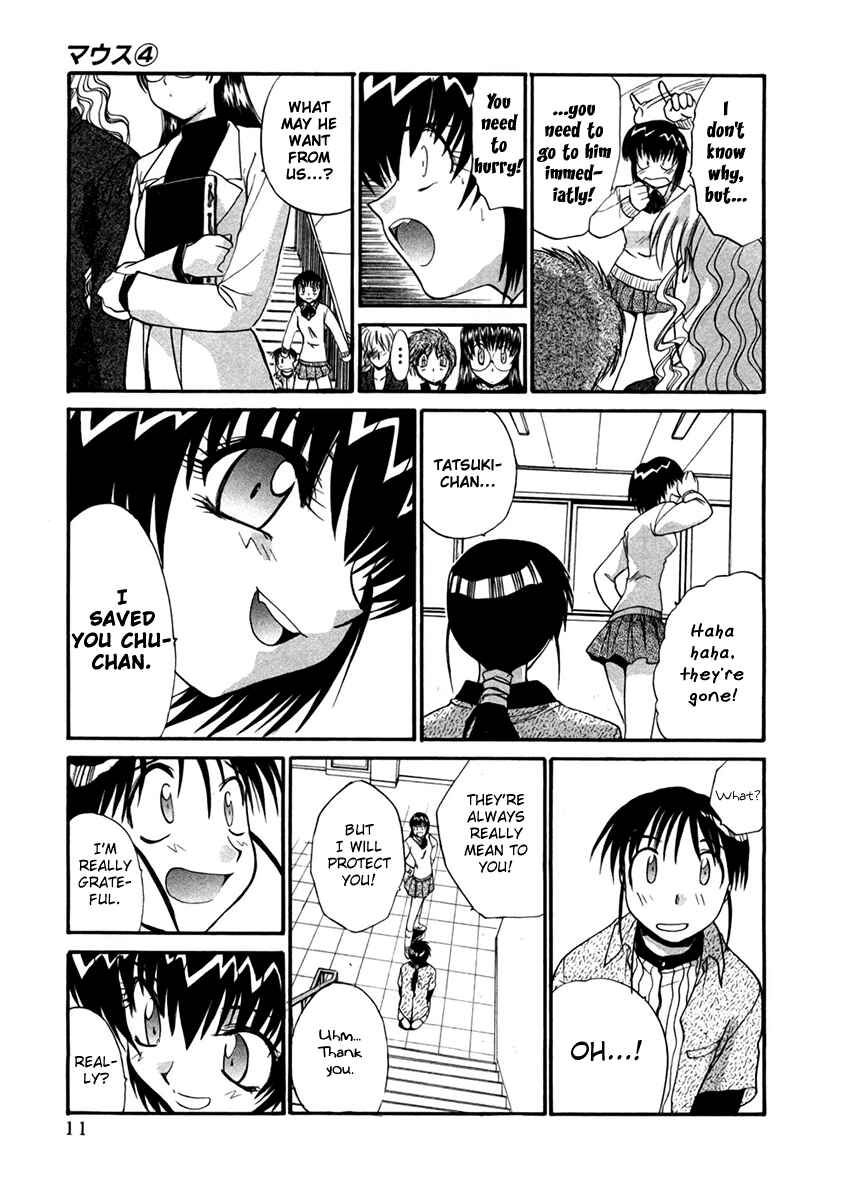 Page 16 Chapter 24 MØUSE