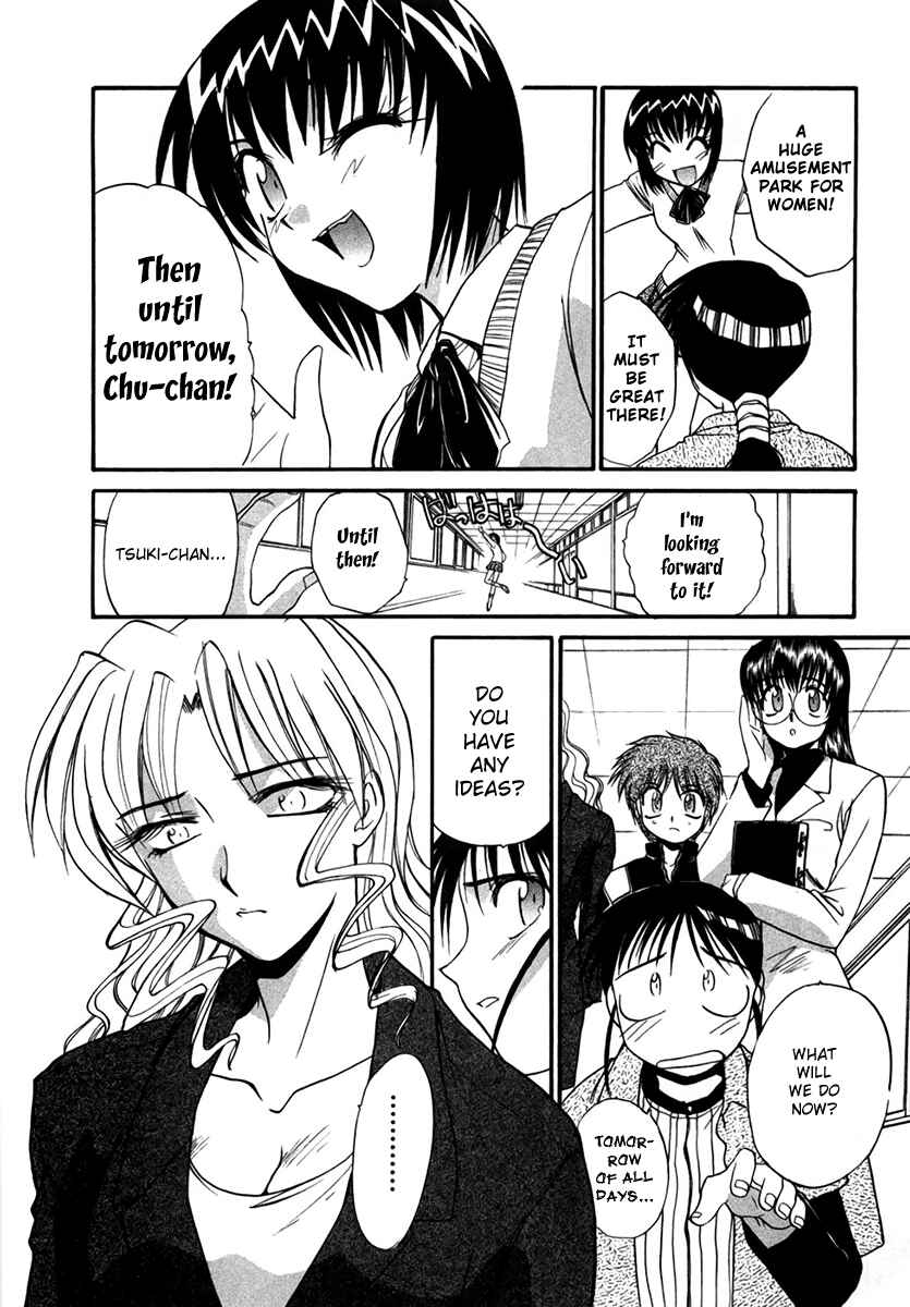 Page 19 Chapter 24 MØUSE