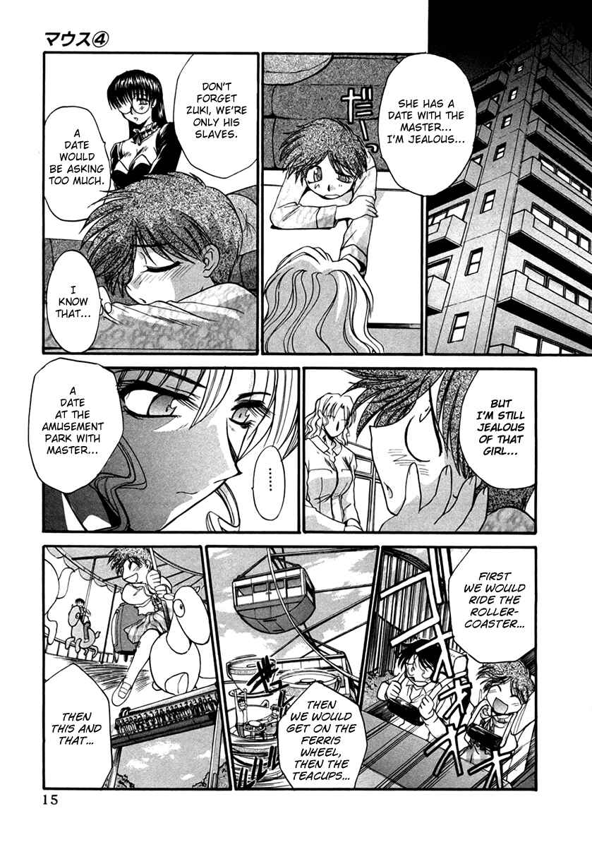 Page 20 Chapter 24 MØUSE
