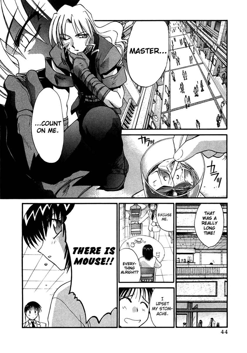 Page 16 Chapter 25 MØUSE