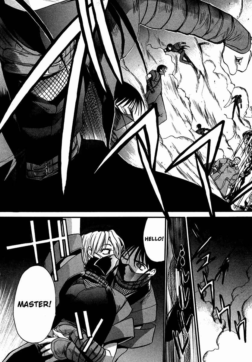 Page 21 Chapter 25 MØUSE