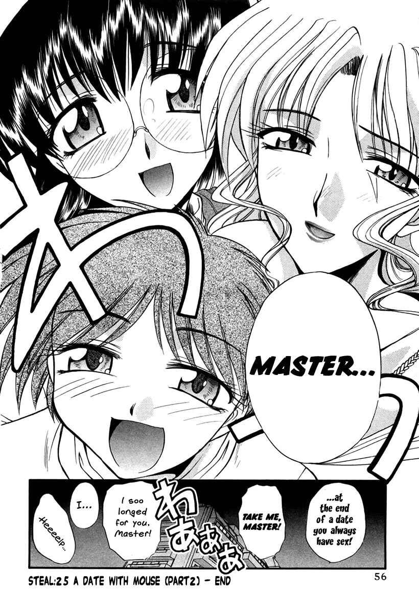 Page 28 Chapter 25 MØUSE
