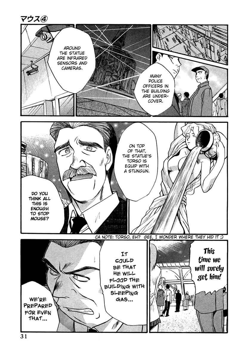 Page 3 Chapter 25 MØUSE