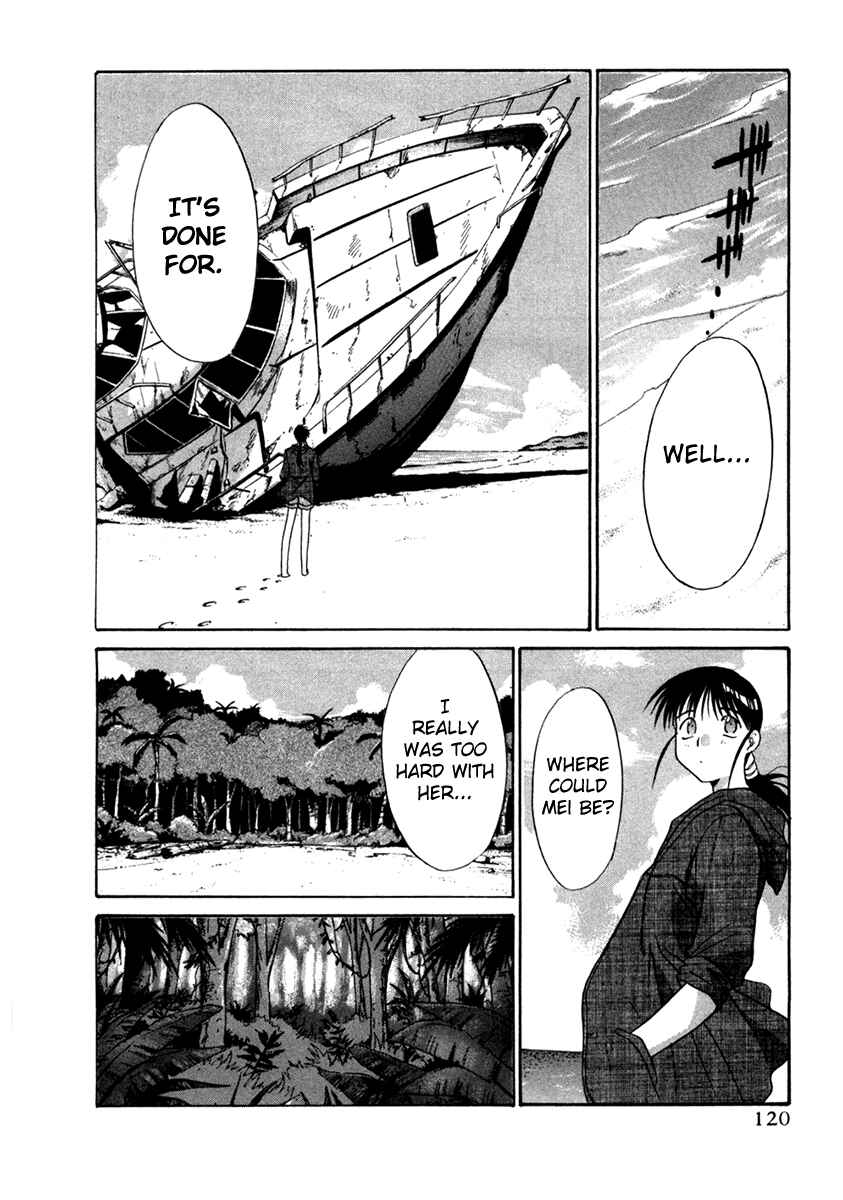 Page 4 Chapter 43 MØUSE