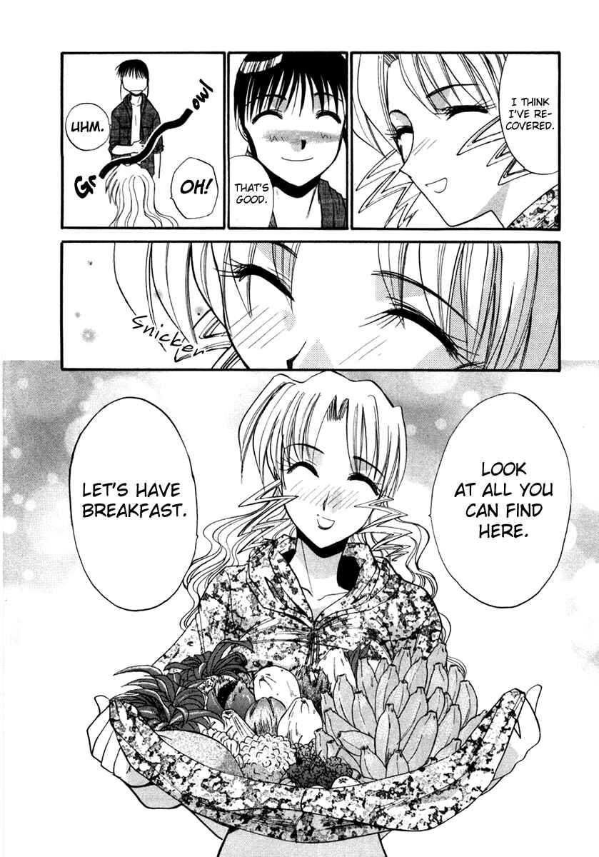 Page 6 Chapter 43 MØUSE