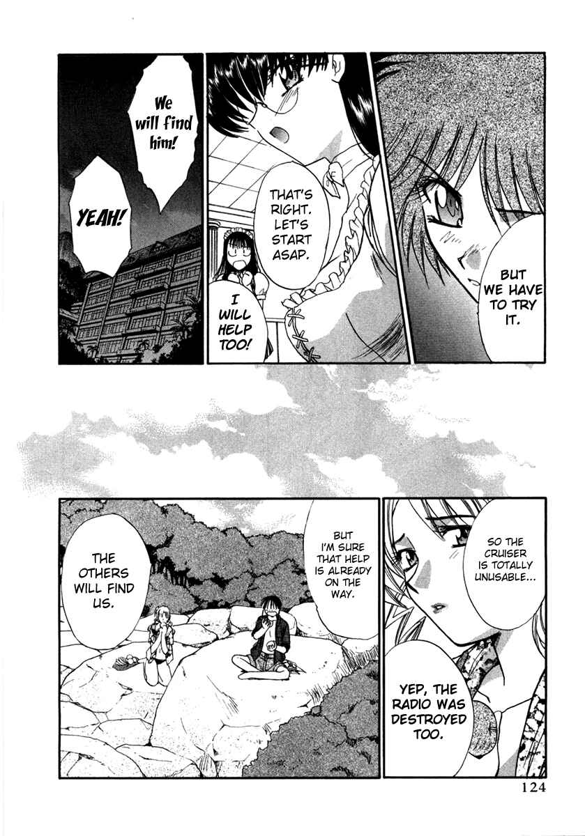 Page 8 Chapter 43 MØUSE