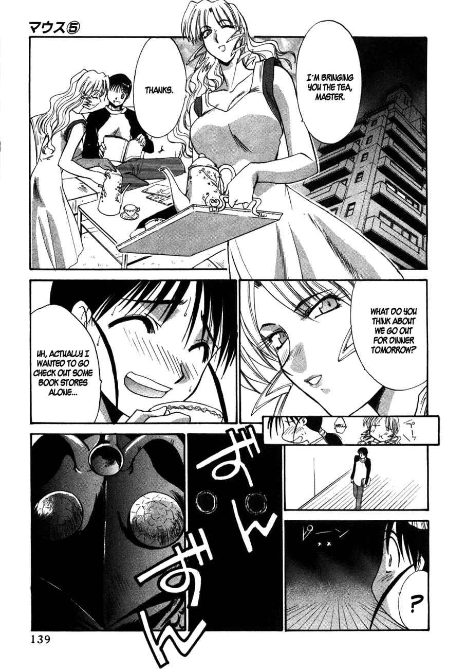 Page 11 Chapter 36 MØUSE