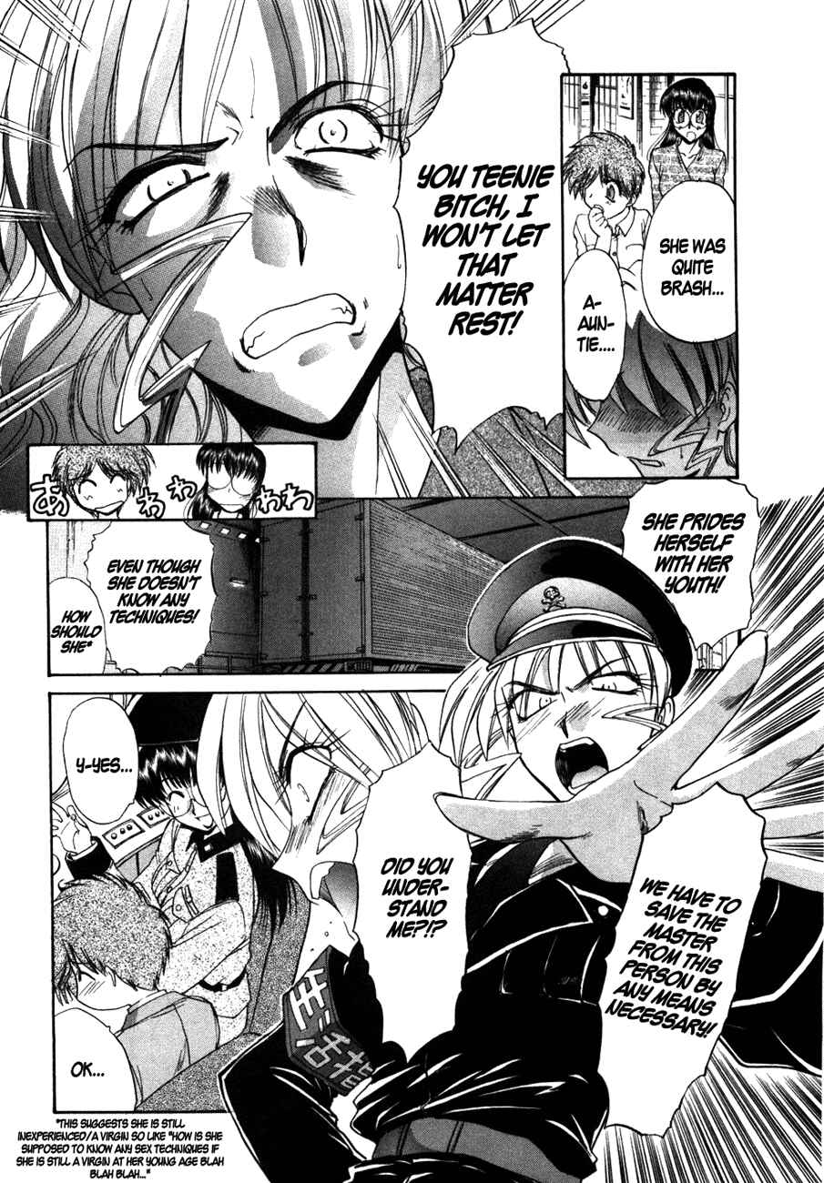 Page 19 Chapter 36 MØUSE