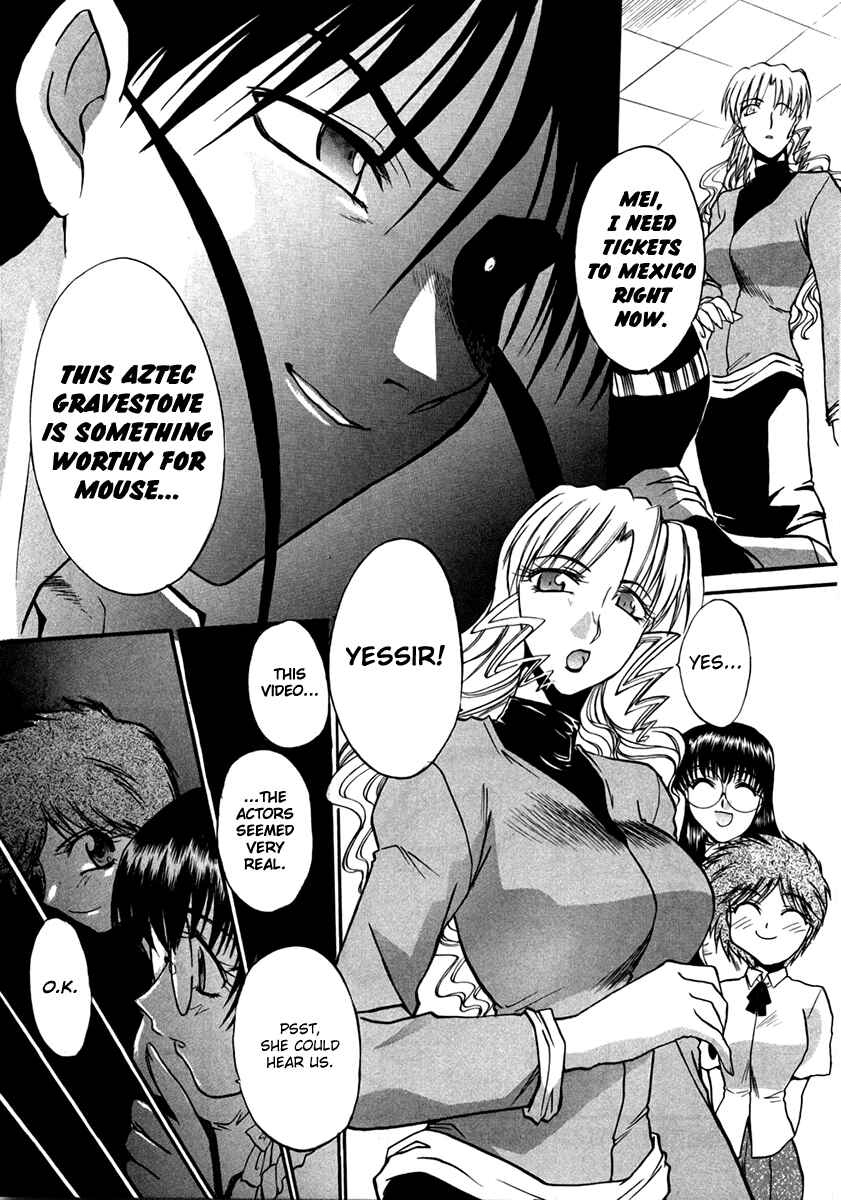 Page 23 Chapter 30 MØUSE
