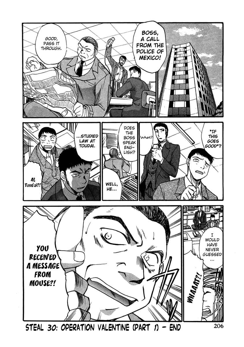 Page 24 Chapter 30 MØUSE