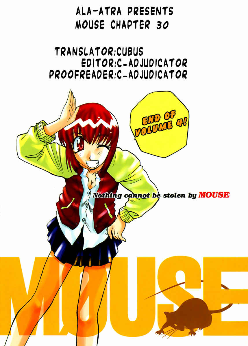 Page 25 Chapter 30 MØUSE