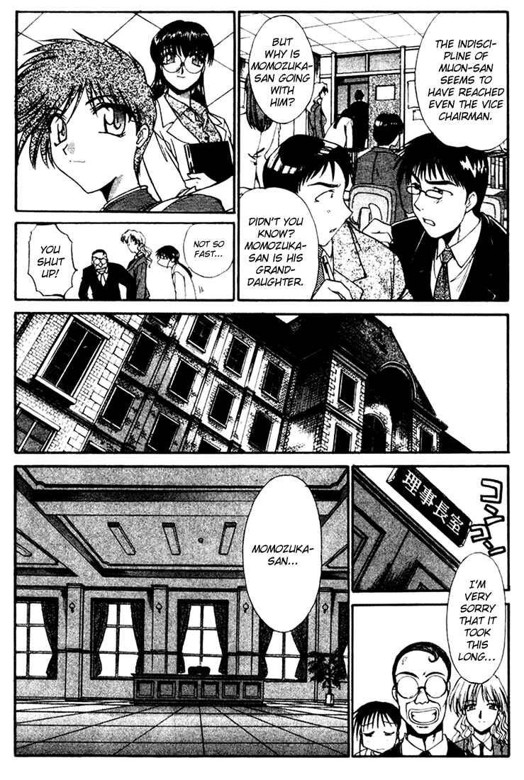 Page 5 Chapter 5 MØUSE