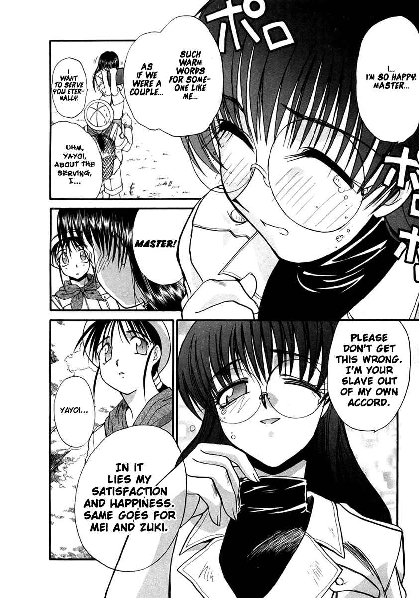 Page 20 Chapter 23 MØUSE