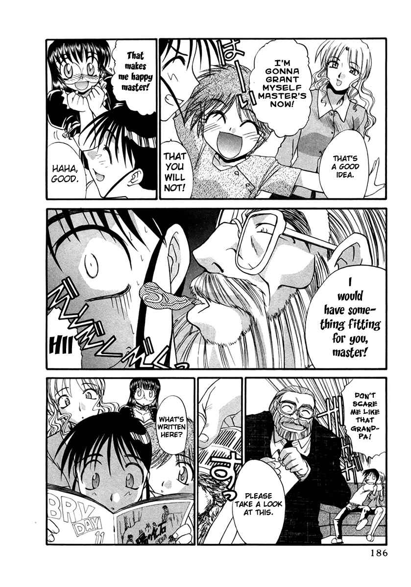 Page 8 Chapter 23 MØUSE