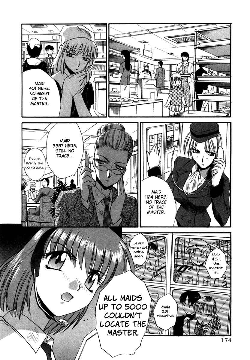 Page 10 Chapter 44.5 MØUSE