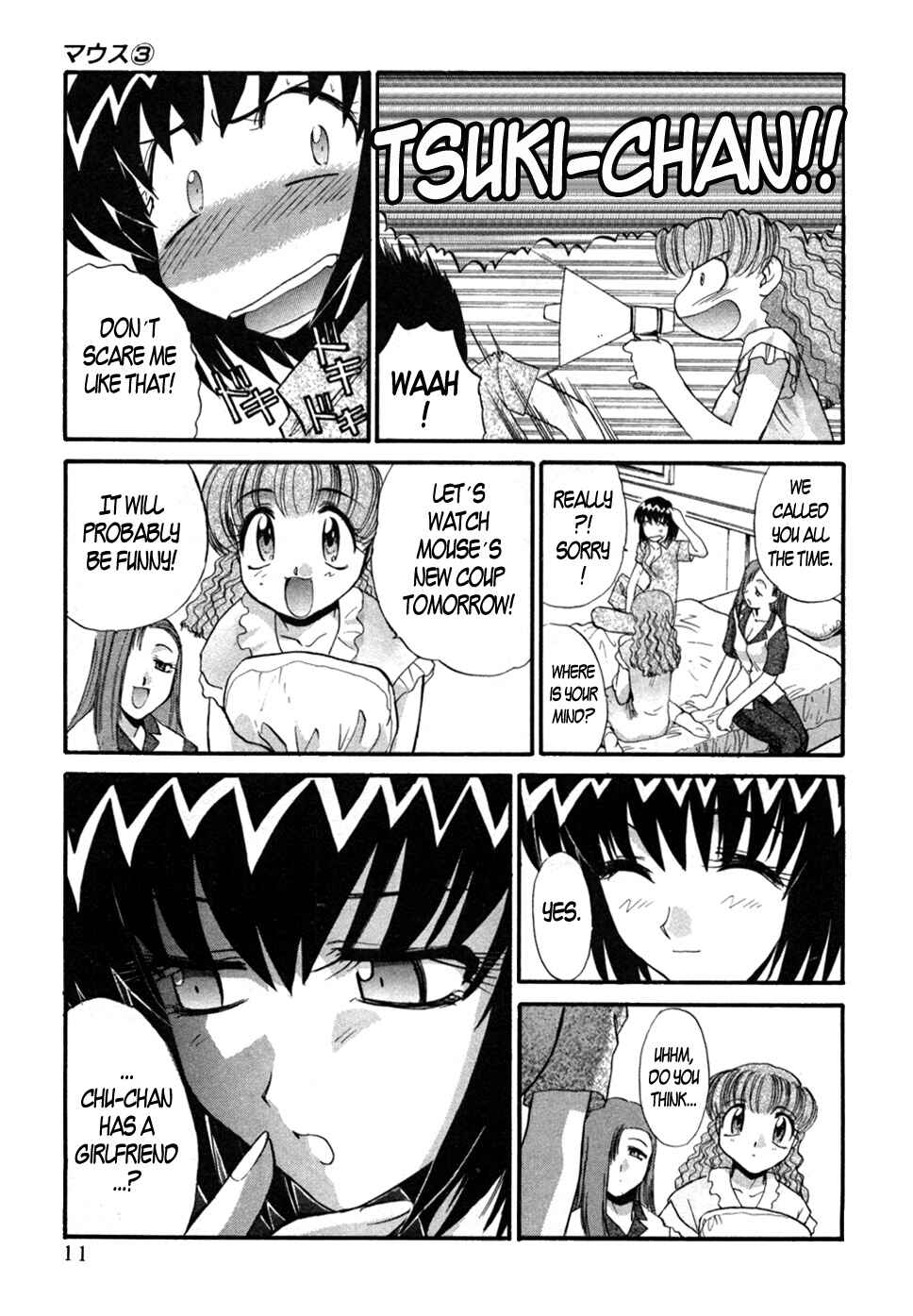Page 15 Chapter 16 MØUSE