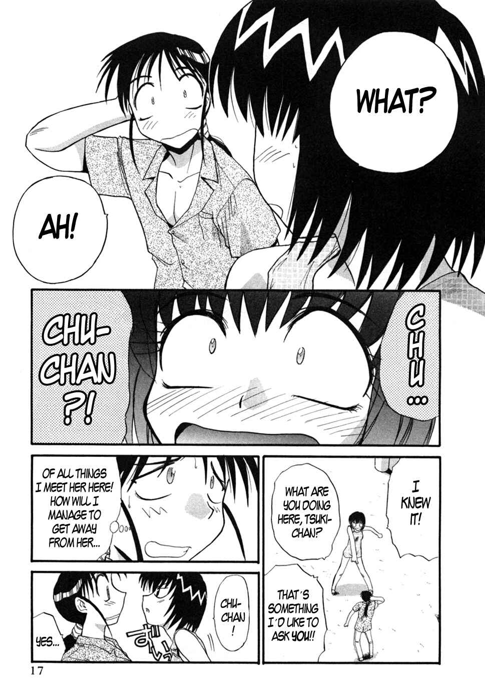 Page 21 Chapter 16 MØUSE