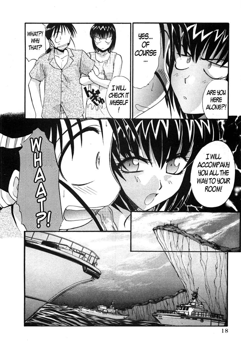 Page 22 Chapter 16 MØUSE