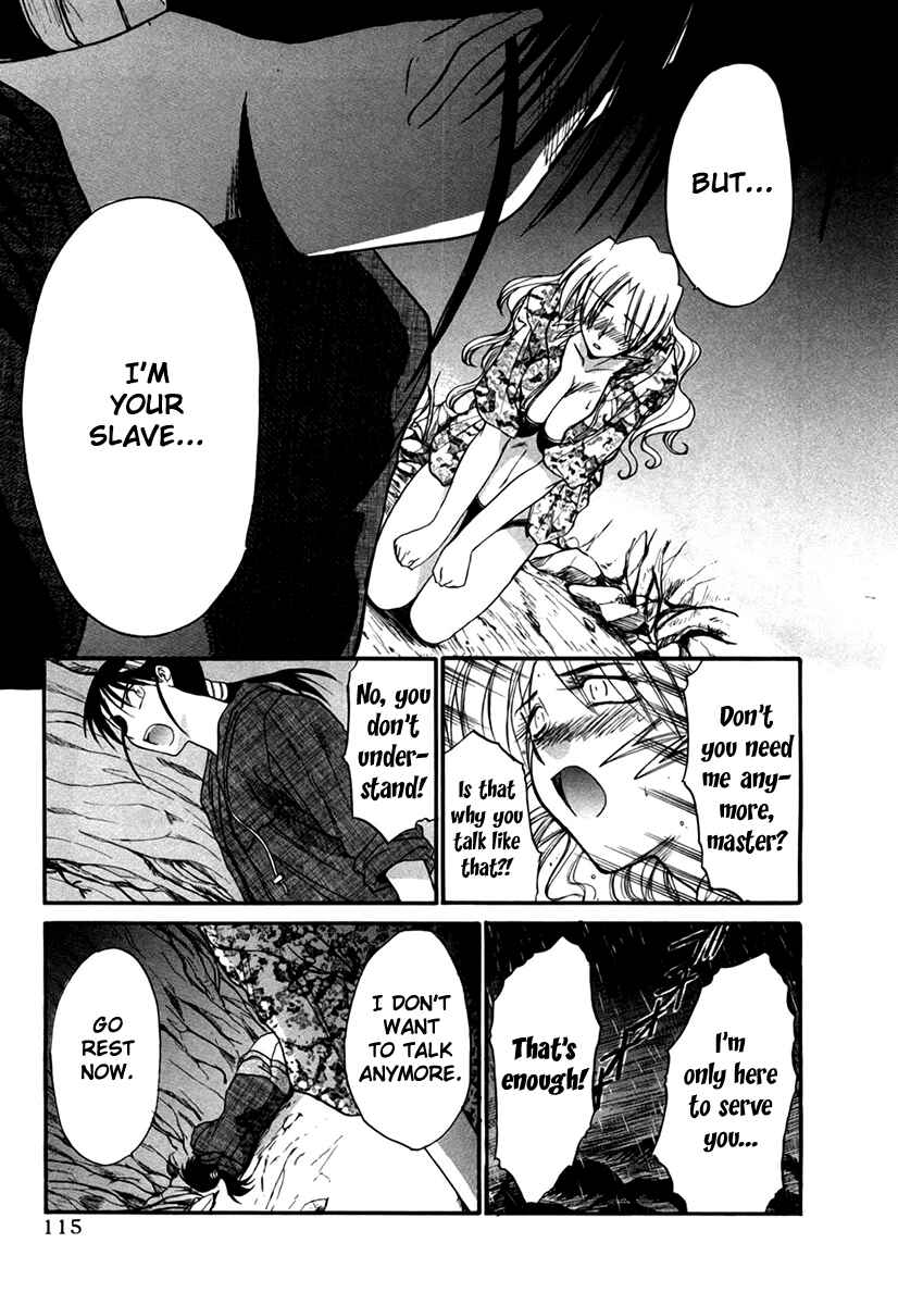 Page 23 Chapter 42 MØUSE