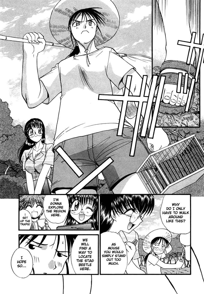 Page 10 Chapter 21 MØUSE