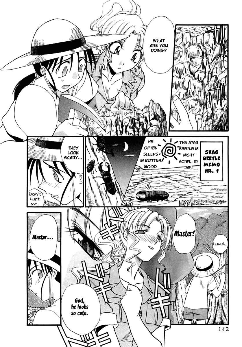 Page 12 Chapter 21 MØUSE