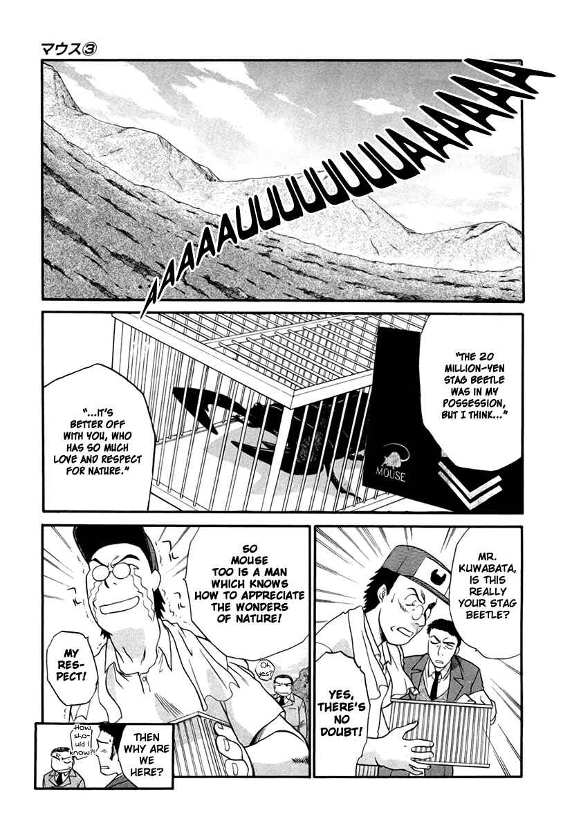 Page 22 Chapter 21 MØUSE