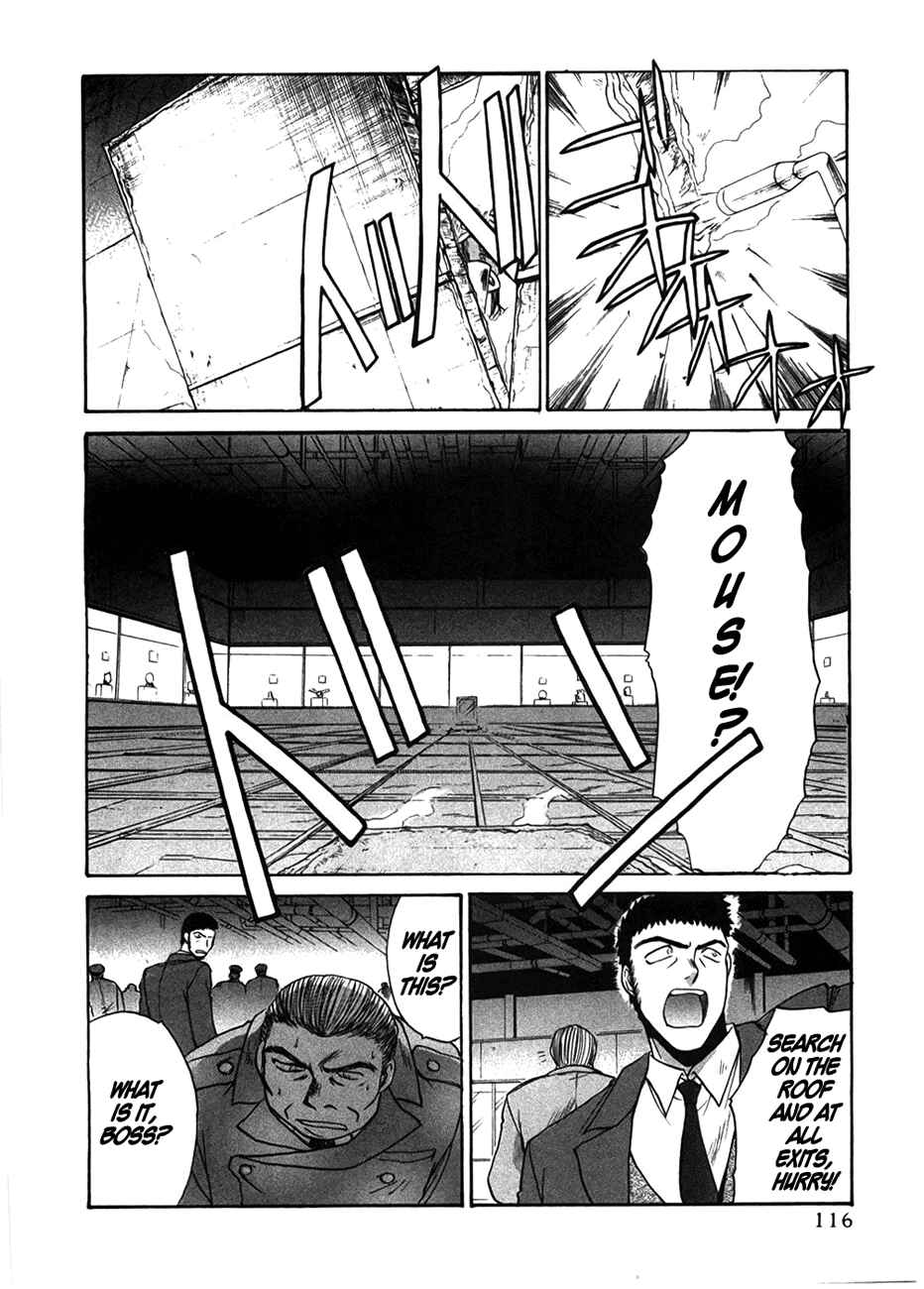 Page 14 Chapter 35 MØUSE