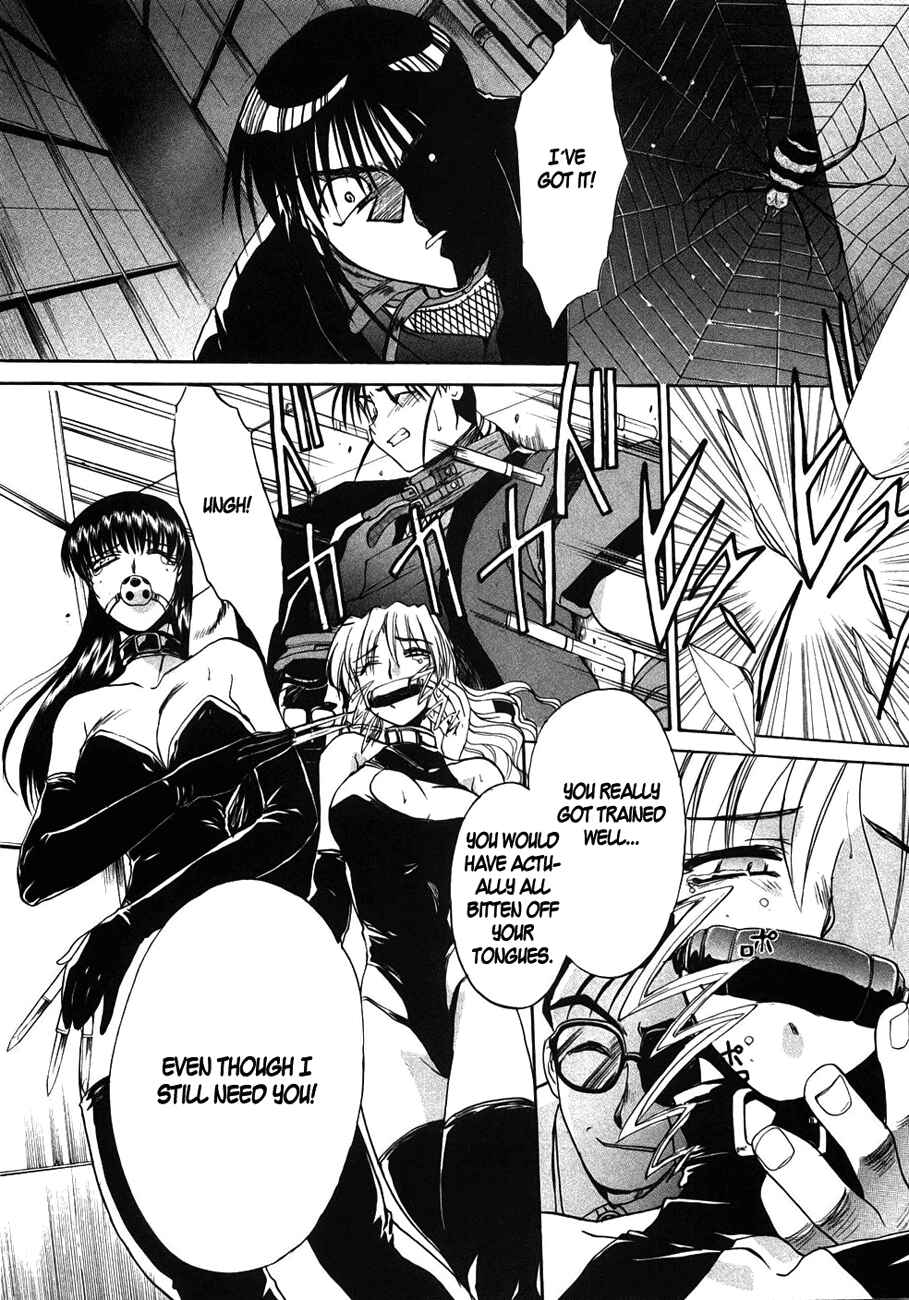 Page 16 Chapter 35 MØUSE