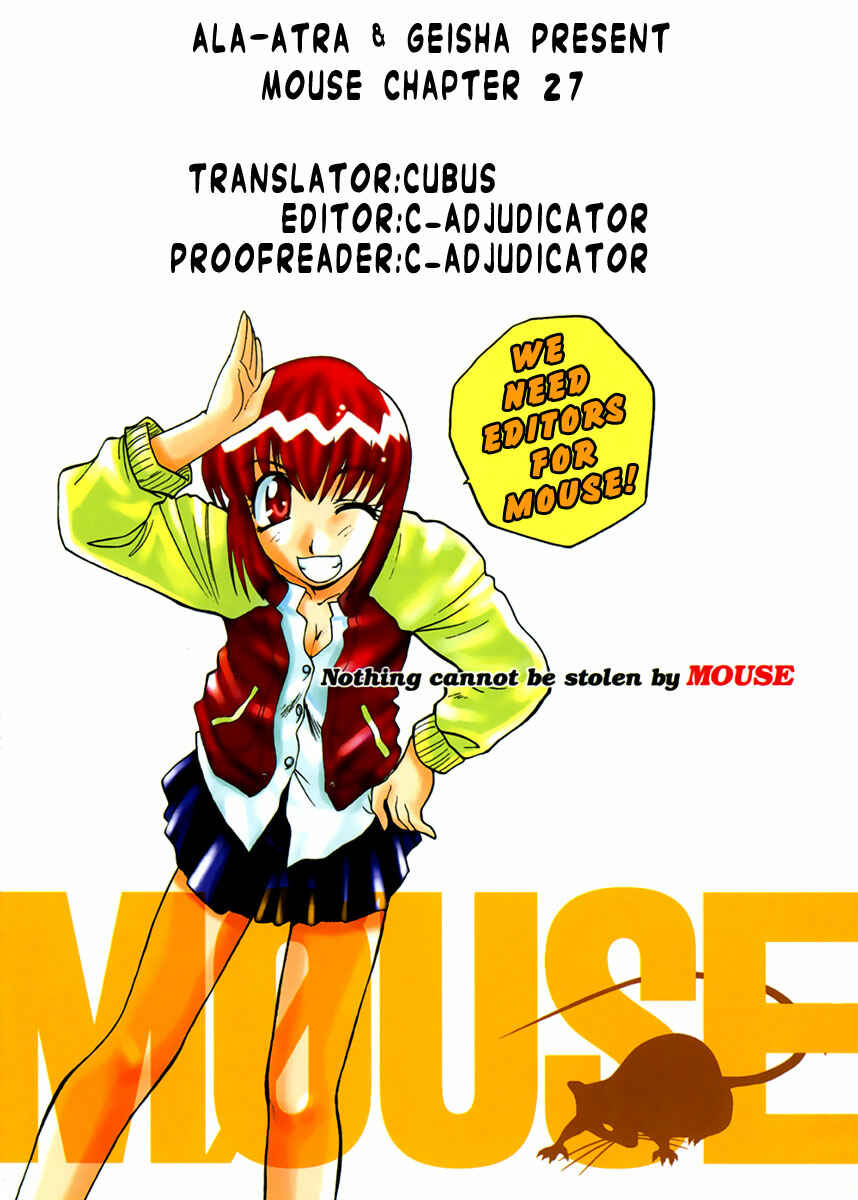 Page 27 Chapter 27 MØUSE