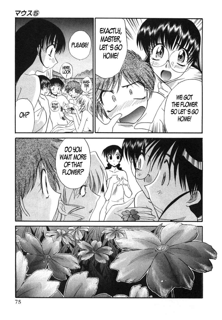 Page 21 Chapter 33 MØUSE