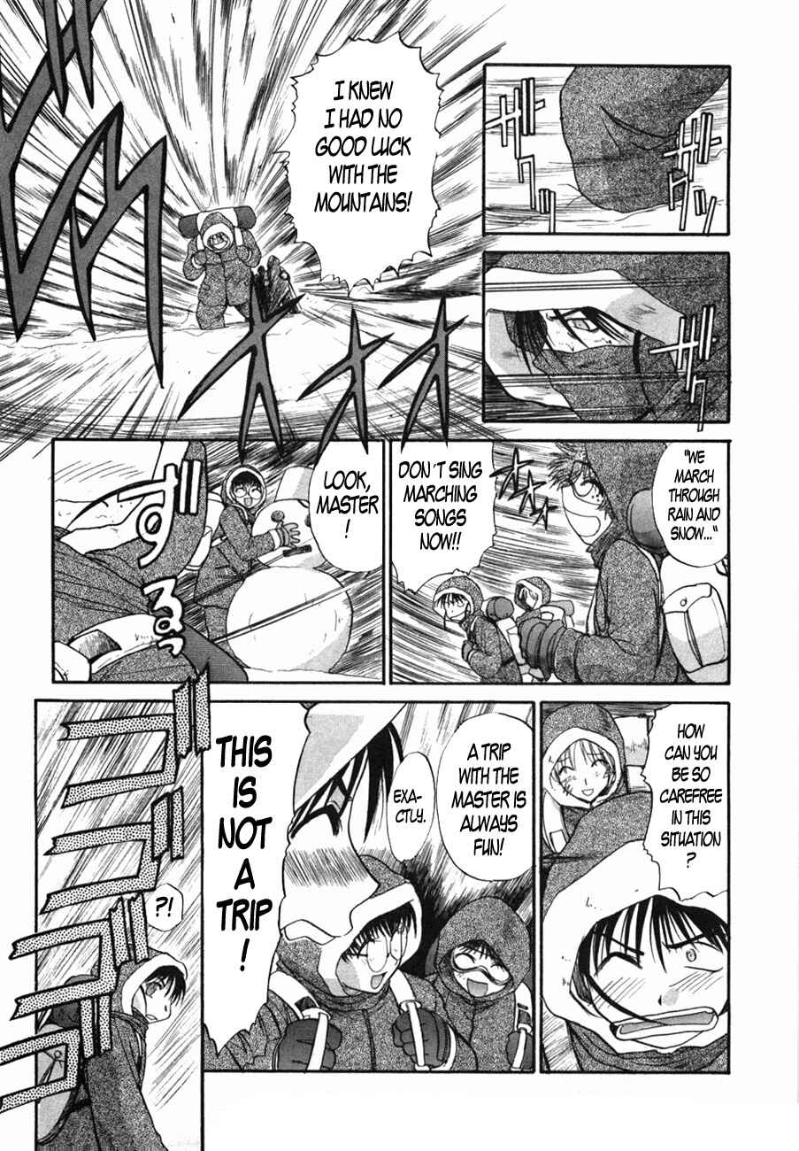 Page 7 Chapter 33 MØUSE