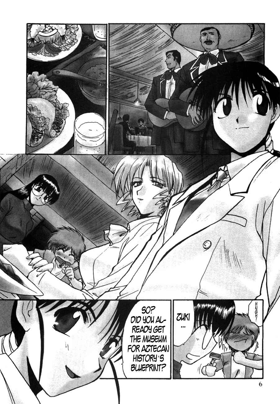 Page 11 Chapter 31 MØUSE