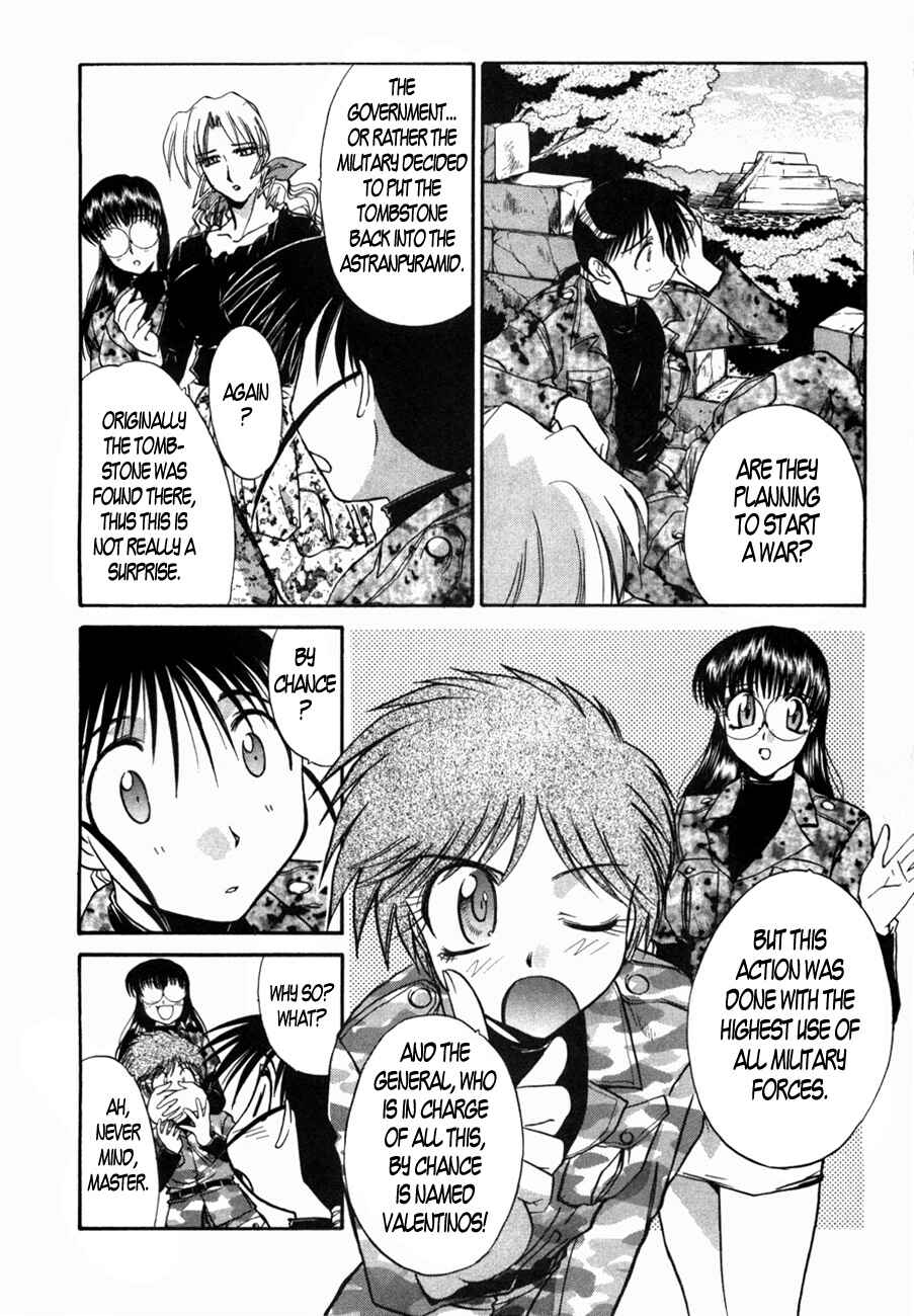 Page 15 Chapter 31 MØUSE