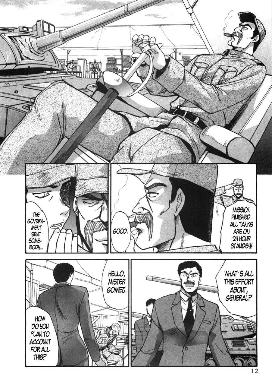 Page 17 Chapter 31 MØUSE