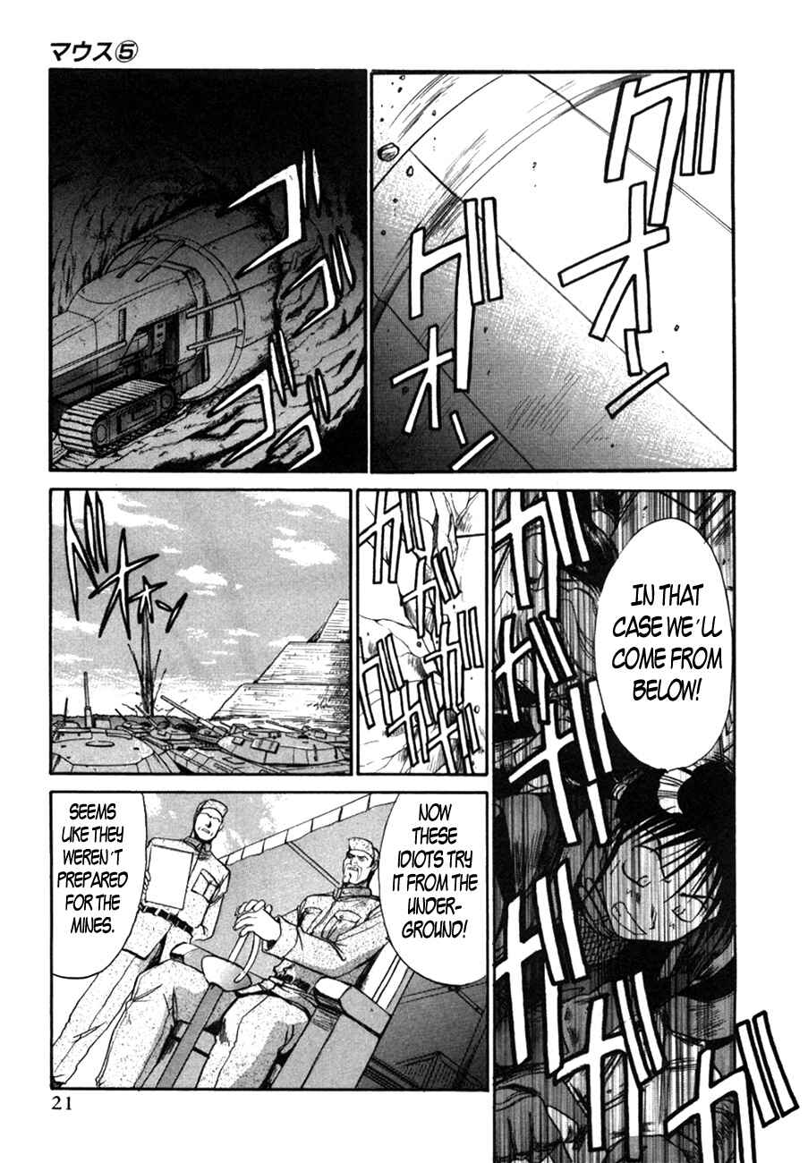 Page 26 Chapter 31 MØUSE