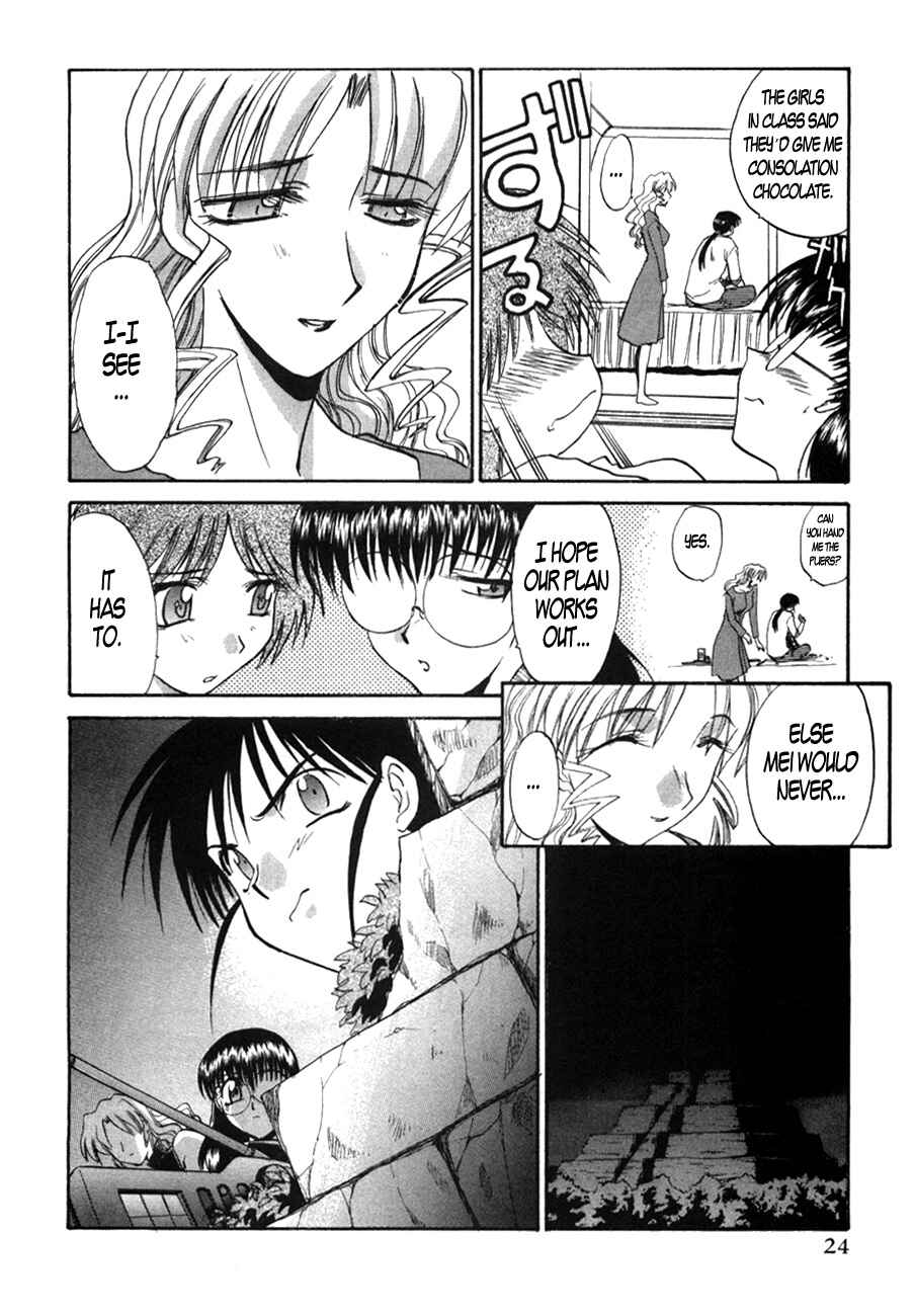 Page 29 Chapter 31 MØUSE