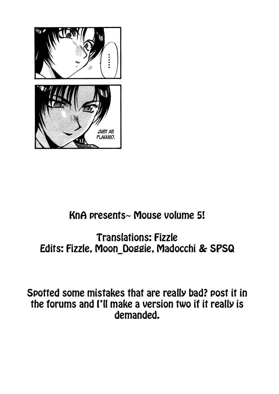 Page 36 Chapter 31 MØUSE