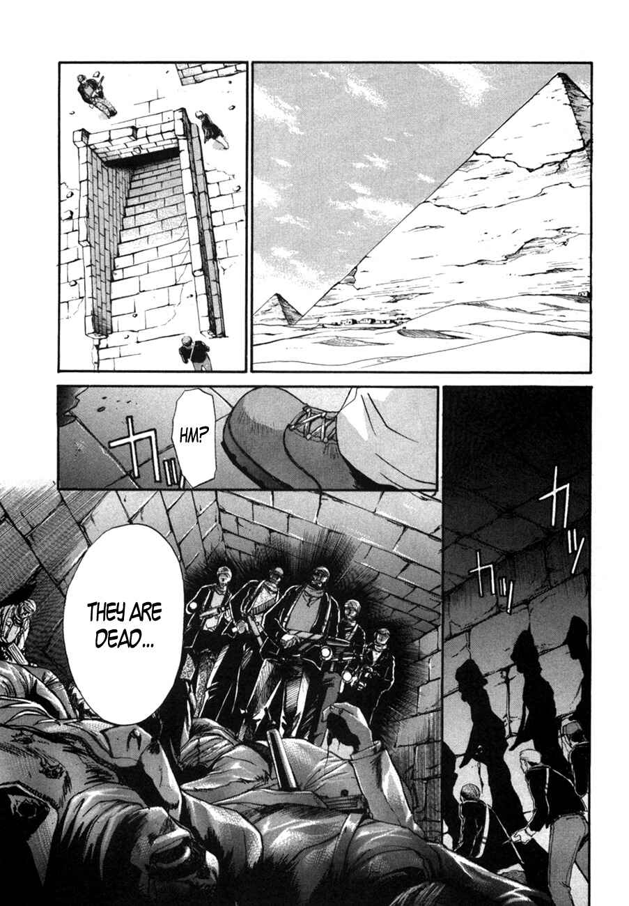 Page 2 Chapter 34 MØUSE