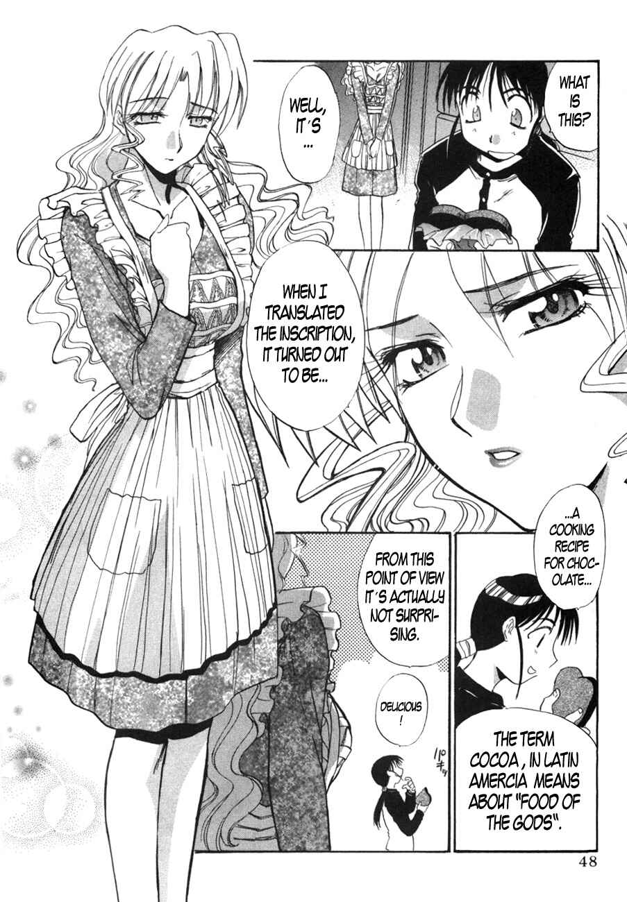 Page 17 Chapter 32 MØUSE