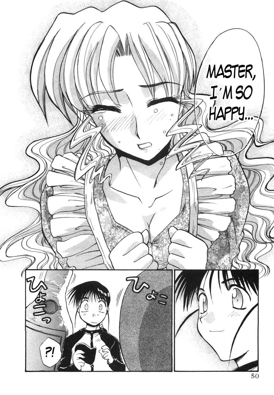 Page 19 Chapter 32 MØUSE