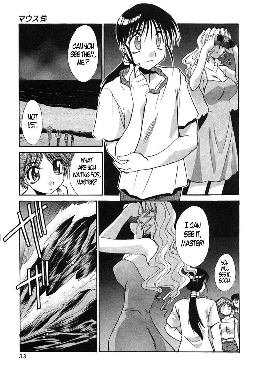 Page 3 Chapter 32 MØUSE